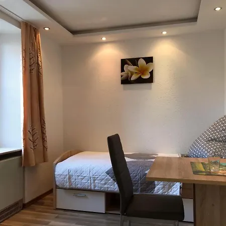 Homestay Sehr Zentrales Und Modernes In Mit Gemeinschaftsbad Isny im Allgau