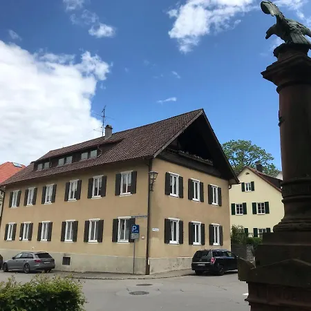 Sehr Zentrales Und Modernes In Mit Gemeinschaftsbad Isny im Allgau