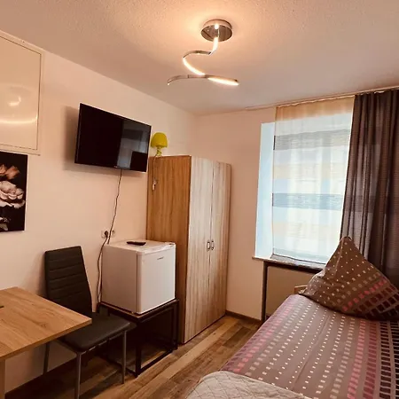 Habitación en casa particular Lotus Isny *