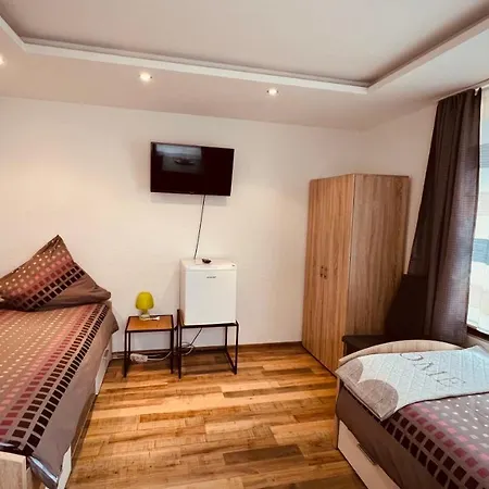 Sehr Zentrales Und Modernes In Mit Gemeinschaftsbad * Isny im Allgäu