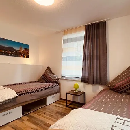 Habitación en casa particular Lotus Isny