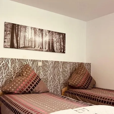 Habitación en casa particular Lotus Isny