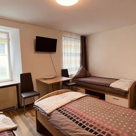 Habitación en casa particular Lotus Isny *