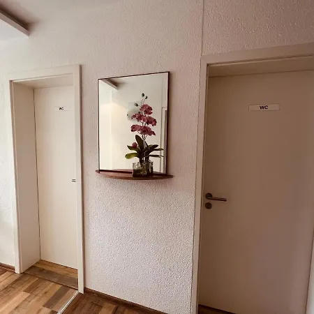 Sehr Zentrales Und Modernes In Mit Gemeinschaftsbad Homestay Isny im Allgau