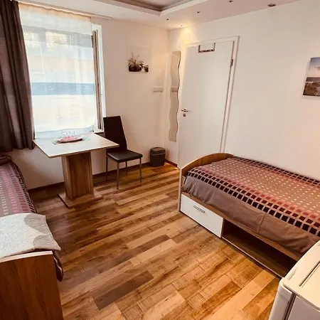 Sehr Zentrales Und Modernes In Mit Gemeinschaftsbad Homestay Isny im Allgau